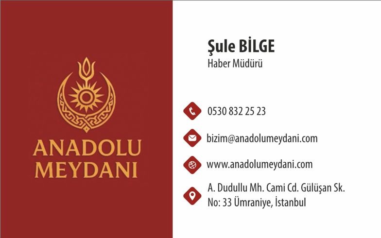 Anadolu Meydanı Haber Müdürü Logosu