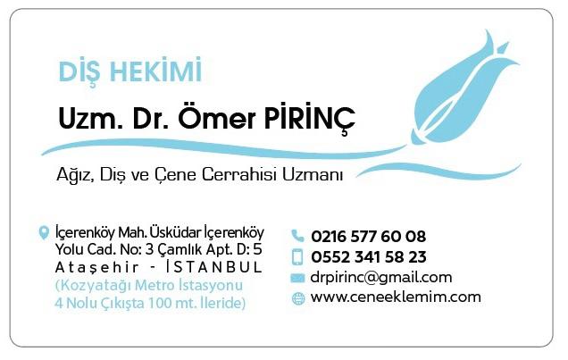 DİŞ HEKİMİ Logosu