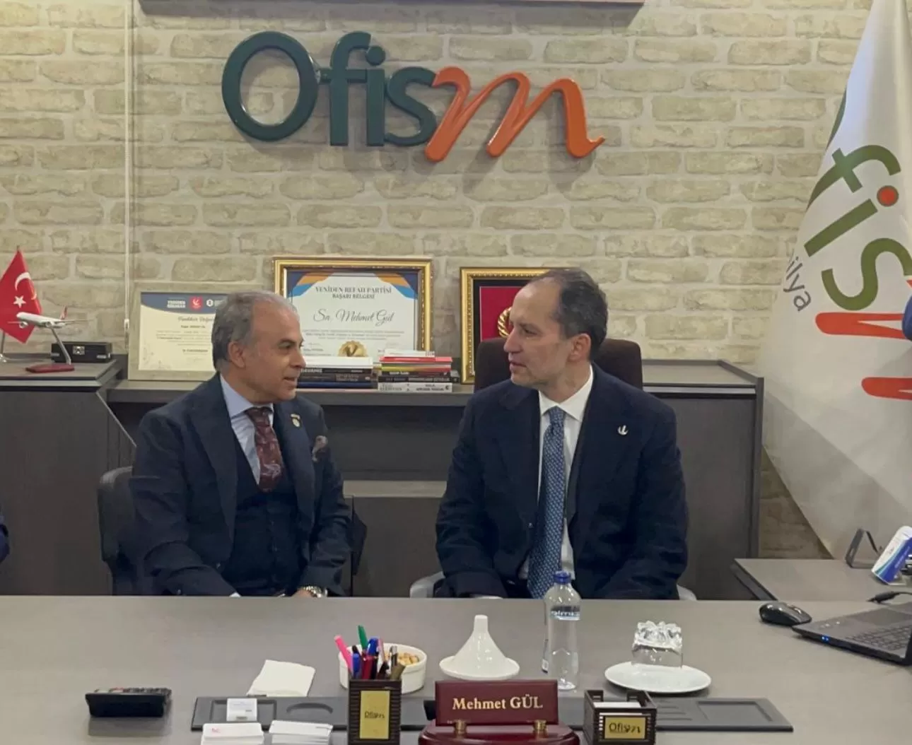 ELAZIĞ DA MEHMET GÜL E ÖNEMLİ GÖREV