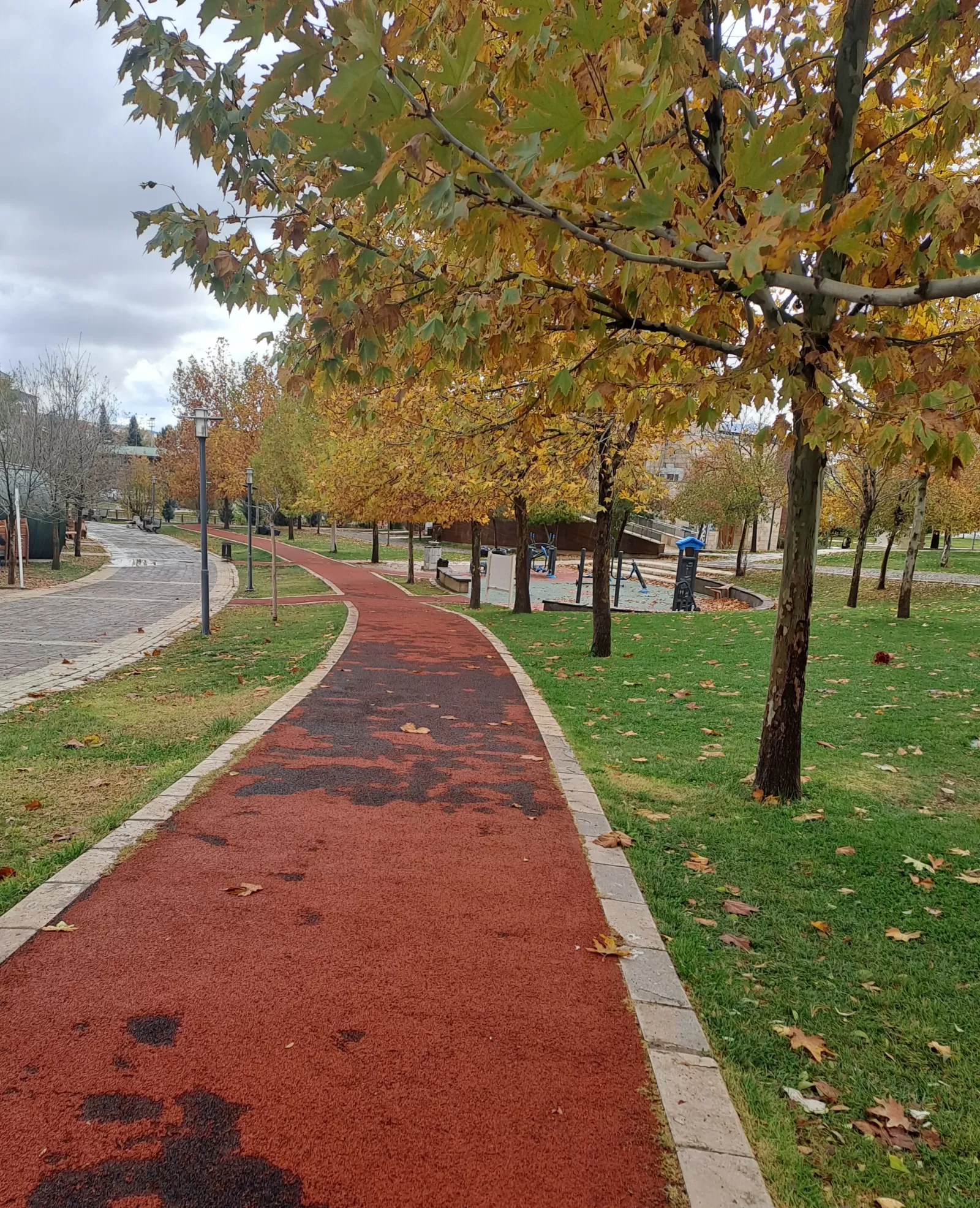 Anadoluda  huzurlu sonbahar günleri