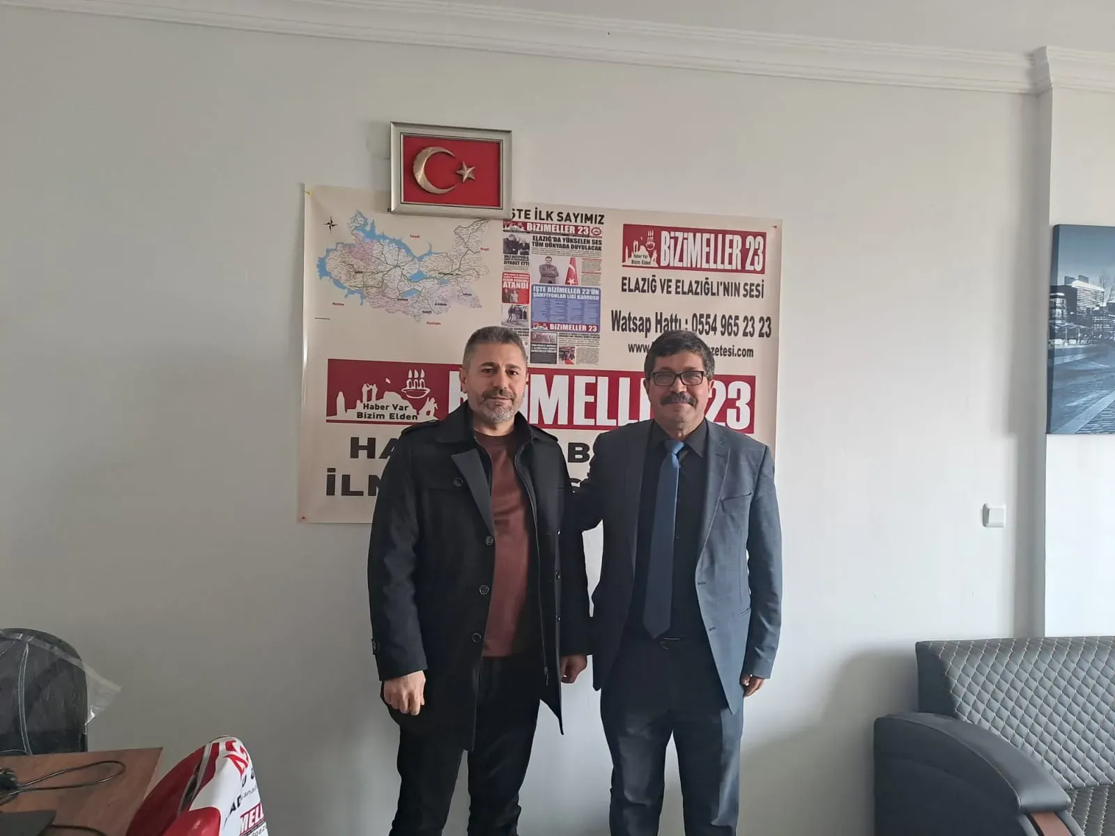 BİLGE MEDYA 23'TEN ELAZIĞSPOR İÇİN SEFERBERLİK ÇAĞRISI İZİNLER VERİLSİN TRİBÜNLER DOLSUN