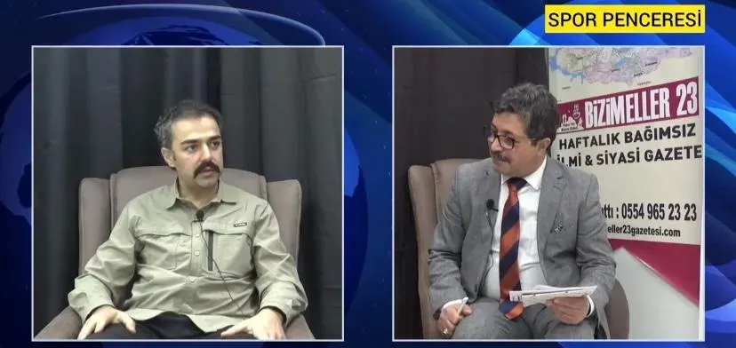 Video: HASAN BİLGE'NİN YOUTUBE KANALI KONUĞU ATLI OKÇULUK MİLLİ TAKIM SPORCUSU VEYSEL BATUHAN BAY OLDU