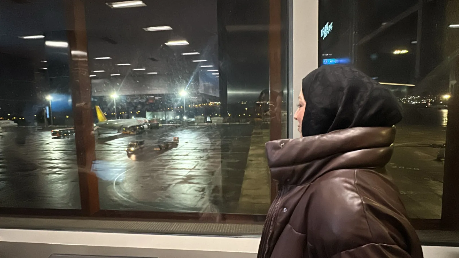 ANADOLUYA BİR YOLCULUK  HİKAYESİ